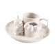 thumbnail image 2 of Palo Soporte Incienso Incienso Multipropósito Incienso Multipropósito Stick Sporter Smudge Bowl para sala de estar Decoración del hogar moteado, 2 of 8