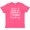 Retro Heather Pink, variant on Inktastic Banker Like Mommy Future Job Youth T-Shirt