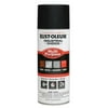 Rust-Oleum Spray Paint,Black,12 oz. 1678830