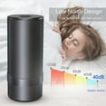 thumbnail image 5 of Electric Herb Grinder Large Capacity Spice Grinder USB Rechargeable Multifunctional Grinder for Dry, 5 of 5