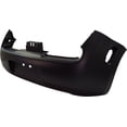 thumbnail image 3 of For 2009-2014 Cube Bumper Cover Rear Primed NI1100270 HEM221FC0H, 3 of 5
