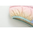 thumbnail image 6 of TAIAOJING Girl Boy Fall Spring Down Puffer Jacket Lightweight Toddler Kids Baby Boys Girls Winter Warm Rainbow Colour Coats Bear Ears Hooded Padded Outwear Winter Shacket Coat Parka 18-24 Months, 6 of 9