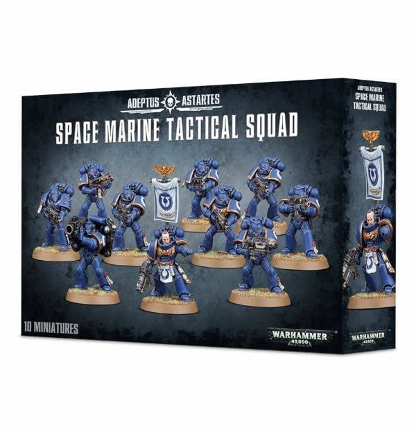 Warhammer 40K: Space Marines: Primaris Inceptors GWS 48-79