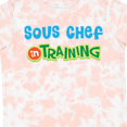 thumbnail image 4 of Inktastic Sous Chef in Training Boys or Girls Toddler T-Shirt, 4 of 5
