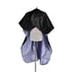 thumbnail image 4 of Professional Salon Hair Cutting Cape,Salon Barber Cape Hairdressing Salon Cape for Haircut,Coloring,Makeup,Styling, 4 of 4