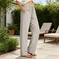 thumbnail image 6 of Comfys Fit Petite Pants for Women Stretch Active Ultra Stretch Breathable Quick Drying Casual Pants, 6 of 6