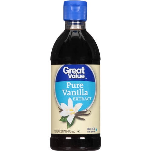 Watkins Great Value Pure Vanilla Extract, 16 fl oz Walmart Inventory