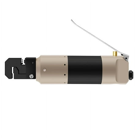 

Trjgtas 1Pc Air Powered Pneumatic Punch Tool Zinc Alloy Pneumatic Punch Tool Edge Setter Panel Flanging 5Mm Punch