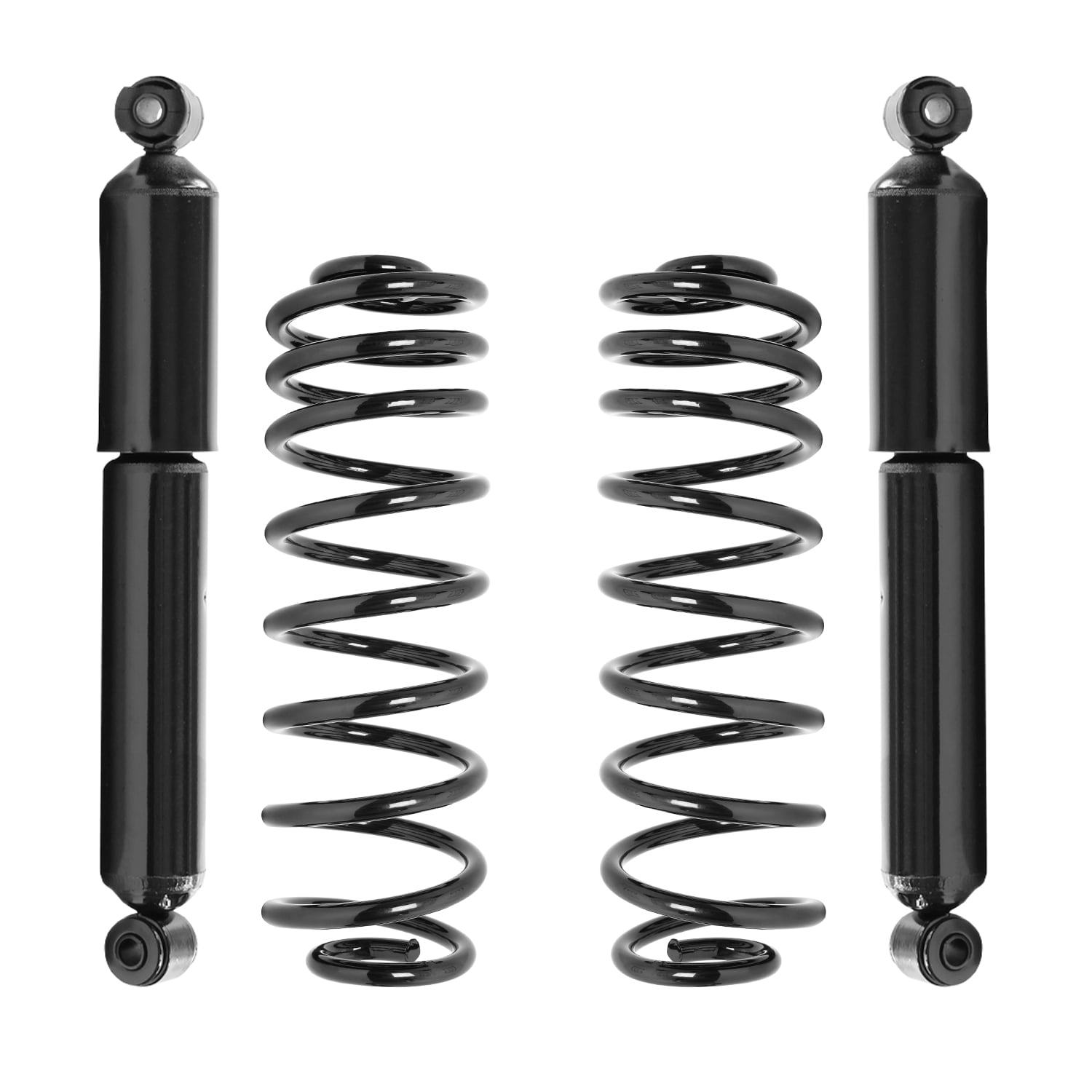 2 New Rear Shocks Fit 2003-1995 Ford Windstar with Warranty Free Shipping