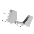 thumbnail image 2 of OUNONA Boîte Porte-Billets 1Pcs pour Fête de Carnaval avec Organisation et Protection Soignées, 2 of 8
