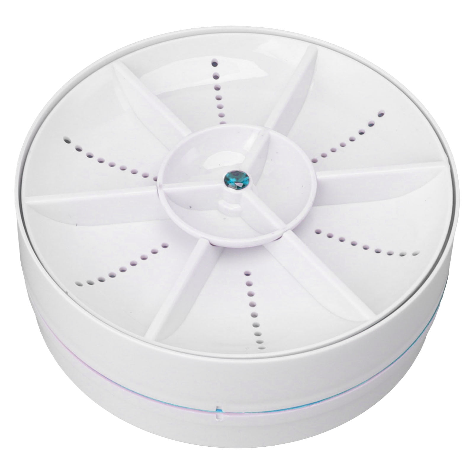 Portable USB Dishwasher, Mini Dish Washing Machine Household Kitchen Supply Quickly Remove Stains To Clean Dishware Fruit Vegetable