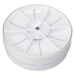 Portable USB Dishwasher, Mini Dish Washing Machine Household Kitchen Supply Quickly Remove Stains To Clean Dishware Fruit Vegetable