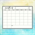 thumbnail image 5 of KCGYNP Magnetic Memo Board for Refrigerator,Erasable Weekly Planner Groceries List,Fitness Schedule Organizer 16.93x12.99 Inch, 5 of 8