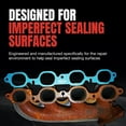 thumbnail image 6 of FEL-PRO MS 97207 Exhaust Manifold Gasket Set Fits select: 2009-2011 BUICK LUCERNE, 2007-2010 CHEVROLET MALIBU, 6 of 7