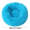 thumbnail image 2 of Fournitures pour Animaux Lit Orthopédique Douillet pour Chats et Chiens avec Coussin Réversible Lavable Tapis de Sommeil Intérieur Extérieur Coussin de Sommeil Chaud Confort de Soutien, 2 of 6