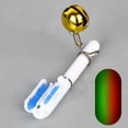 thumbnail image 3 of CSChome LED Glow Stick Waterproof Fishing Glow with Bell - LED Luminous Pole Glow, 3 of 7