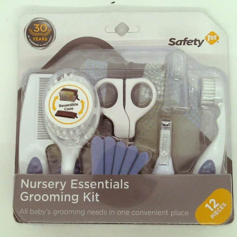 nursery essentials grooming kit