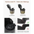 thumbnail image 3 of Filtro de café Tiga para Ninja PB051 PB040 PB041ST reutilizable, 3 of 7