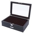 thumbnail image 5 of 23 Pens Display Box Luxury Fountain Pen Collector 12 Slot Pen Storage Organizer 23 Pens Display Box Luxury Fountain Pen Collector 12 Slot Pen Storage Organizer, 5 of 12