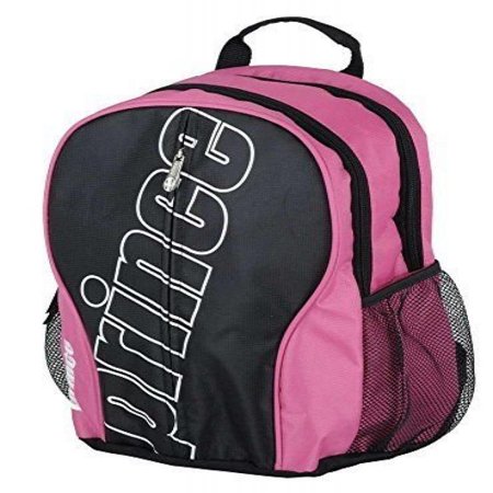 UPC 724195500267 product image for Prince Racq Pack Lite Kids Tennis Backpack - Pink/Black | upcitemdb.com