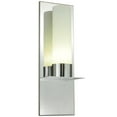 thumbnail image 2 of Meyda Tiffany - 135526 - One Light Wall Sconce - Orchard Town - Chrome, 2 of 2