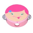 thumbnail image 4 of Percussion Instrument, Percussion Tambourine Colorful Music Teaching Instrument  For Early Education  For Toddler  Girl, 4 of 8