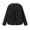 Black, variant on Hexagon Quilted Puffer Jacket for Women, Crew Neck Button Front with Pockets, Lightweight Casual Fall Outerwear, 1 Piece, XS-L