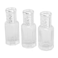 thumbnail image 3 of Atomizador de Perfume Sincero 3 piezas 10 ml con tapa plateada, 3 of 10
