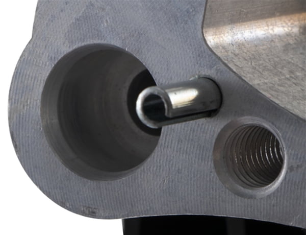 Suction & Liquid Line Hose Assembly w/o Orifice Tube