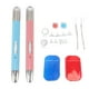 thumbnail image 1 of Point Drill Pen with USB Interface Rhinestone Painting Tools DIY Handicraft Art Drawing Pen Kit Pink Blue, 1 of 5