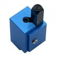 thumbnail image 1 of Cincel de esquina Zulema herramienta de Metal con Mango ergonómico azul, 1 of 8