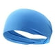 thumbnail image 1 of Kuymtek Diadema Elástica Antideslizante para Entrenamiento Transpirable para (azul), 1 of 9