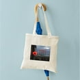 thumbnail image 4 of CafePress - Pike Place Tote Bag - Unisex Canvas Tote Bag, Beige, 1-Piece, 4 of 6