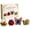 A, variant on Garden Bugs 3D Beaded Insect DIY Craft Kit, All-In-One Beginner Complete Bead Craft Supplies, Makes 4pcs Bee Ladybug Butterfly Snail Bead Figurines for Handmade Hobby & Holiday Birthday Gift