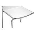 thumbnail image 2 of Baxton Studio Chaise de Salle à Manger Gridley dans White (Lot de 2), 2 of 2