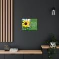thumbnail image 5 of Scripture Walls A Cheerful Giver 2 Corinthians 9:7 Bible Verse Canvas Christian Wall Art Ready to Hang Unframed, 5 of 7
