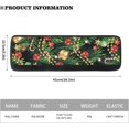 thumbnail image 2 of NETILGEN Refrigerator Door Handle Covers 2 Pieces Set, Non-Slip Kitchen Appliance Decoration Mat for Fridge Dishwashers Microwave Kitchen Christmas Decorations, Christmas Tree Gifts, 2 of 7