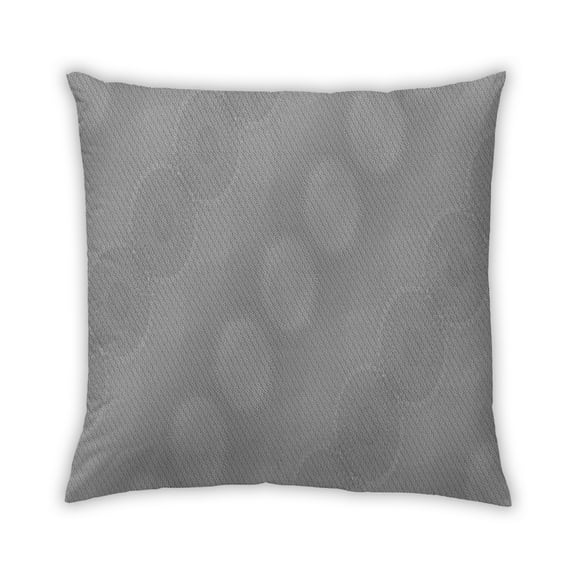 Ahgly Company Indoor Square Contemporary Throw Pillow, 18 inch by 18 inch