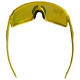 thumbnail image 4 of Main Event Jey Uso Yeet Adult Sport Shades Costume Glasses Gold, 4 of 7
