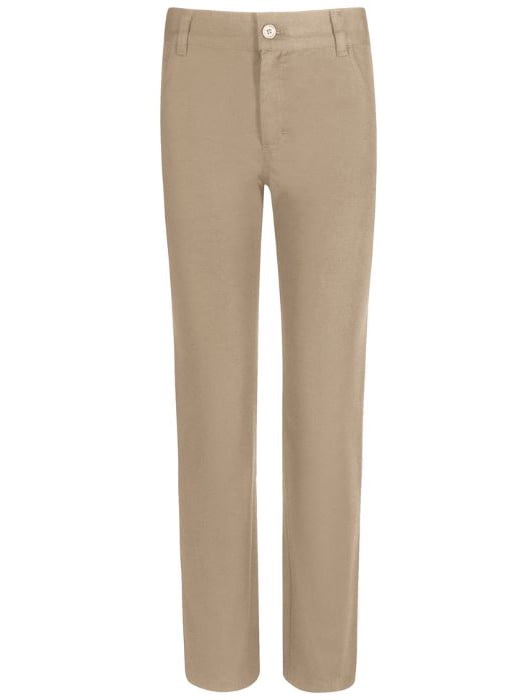 stretch slim pants