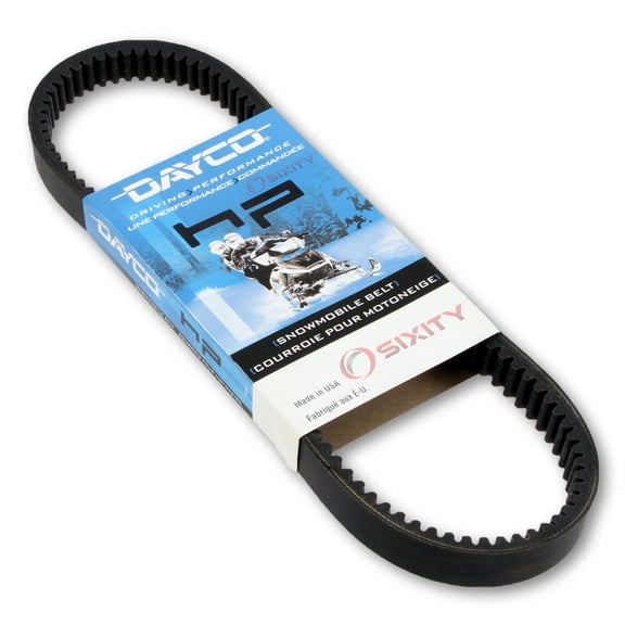 Dayco HP Drive Belt compatible with Arctic Cat Puma 1994-1996