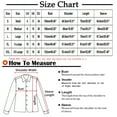thumbnail image 3 of Fesfesfes New Style Blouse for Mens Long Sleeve Striped Casual Lapel Button Light Business Shirt Sale Items, 3 of 7
