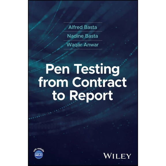 Pen Testing from Contract to Report, (Hardcover)