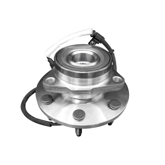 Front Wheel Hub Bearing Assembly For 2000-2003 Ford F-150 4WD