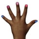 thumbnail image 4 of Set de esmaltes de uñas Piggy Paint Tiny Tiaras, 7 ml x 4 para niñas, 4 of 9