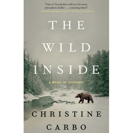 The Wild Inside : A Novel of Suspense (Best Suspense Novels To Read)