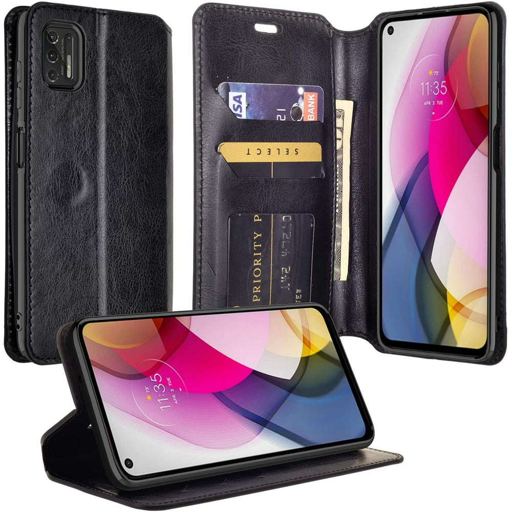 Moto G Stylus 2021 Case,Motorola Moto G Stylus (2021)Wallet Case
