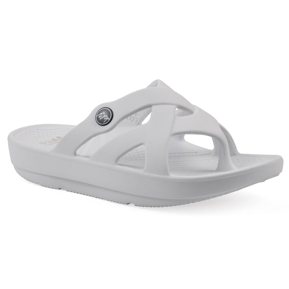 White Mountain Women's Rip FOM Recovery Sandal