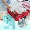 thumbnail image 1 of Travel Bag 6-piece Multifunctional Storage Bag 6-piece Storage Bag, 1 of 4
