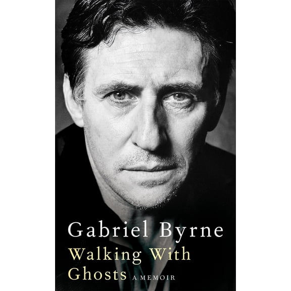Pre-Owned Walking With Ghosts Gabriel Byrne (Hardcover)